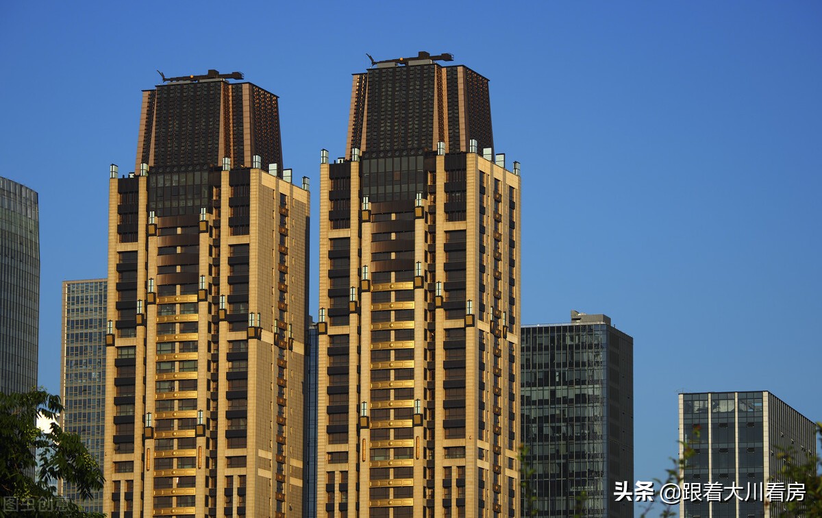 高层住宅的楼层价格怎么定,高层1楼和3楼价格相差多少