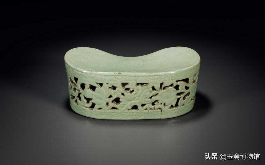 瓷枕又硬又高为何深受古人喜欢,古代人为什么喜欢枕头高又硬瓷枕