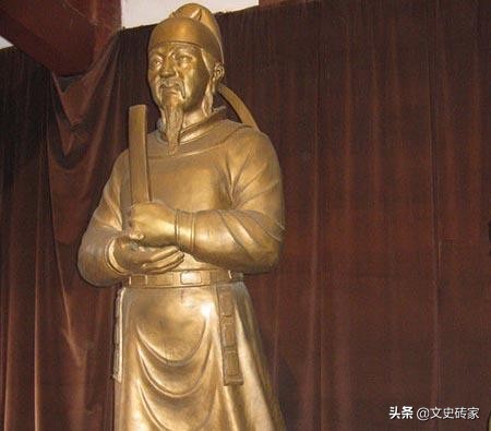 武则天临死前11字遗言,武则天临死时留下一道遗诏