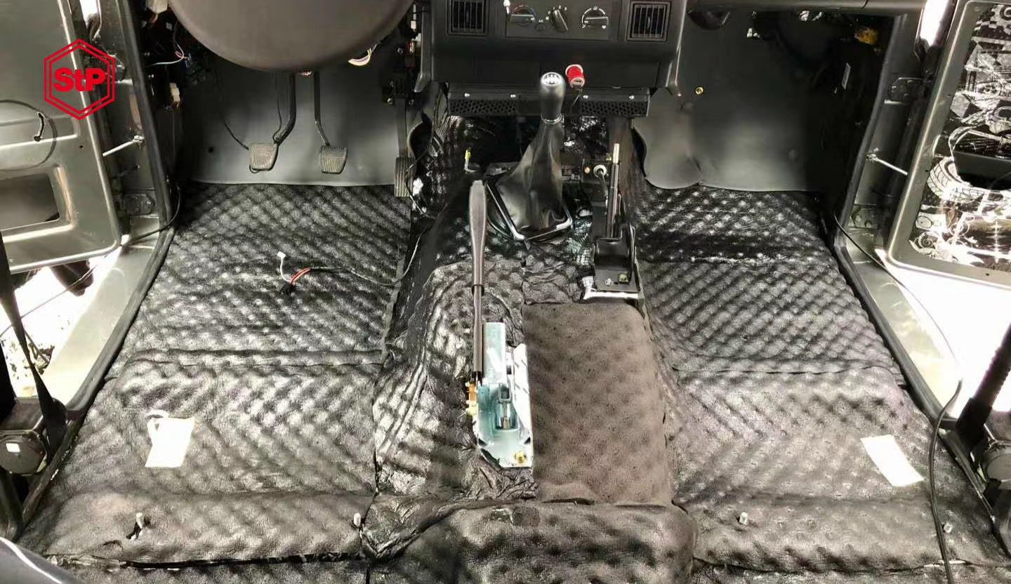 北京吉普212车内隔音,台州黄岩汽车隔音