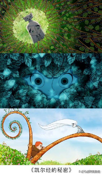 每一帧都是壁纸的动画片,画面超级唯美的动画电影