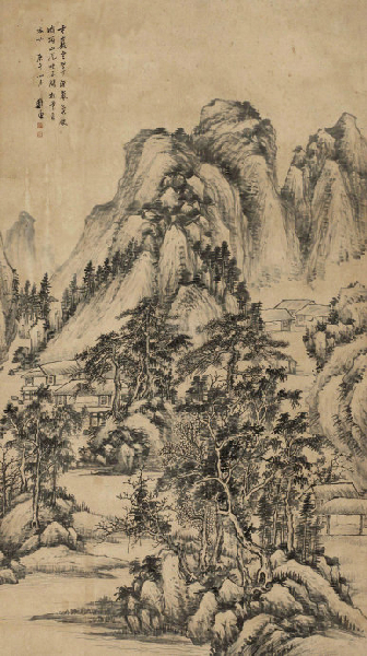 郑午昌书法真迹欣赏,郑午昌花鸟图100幅