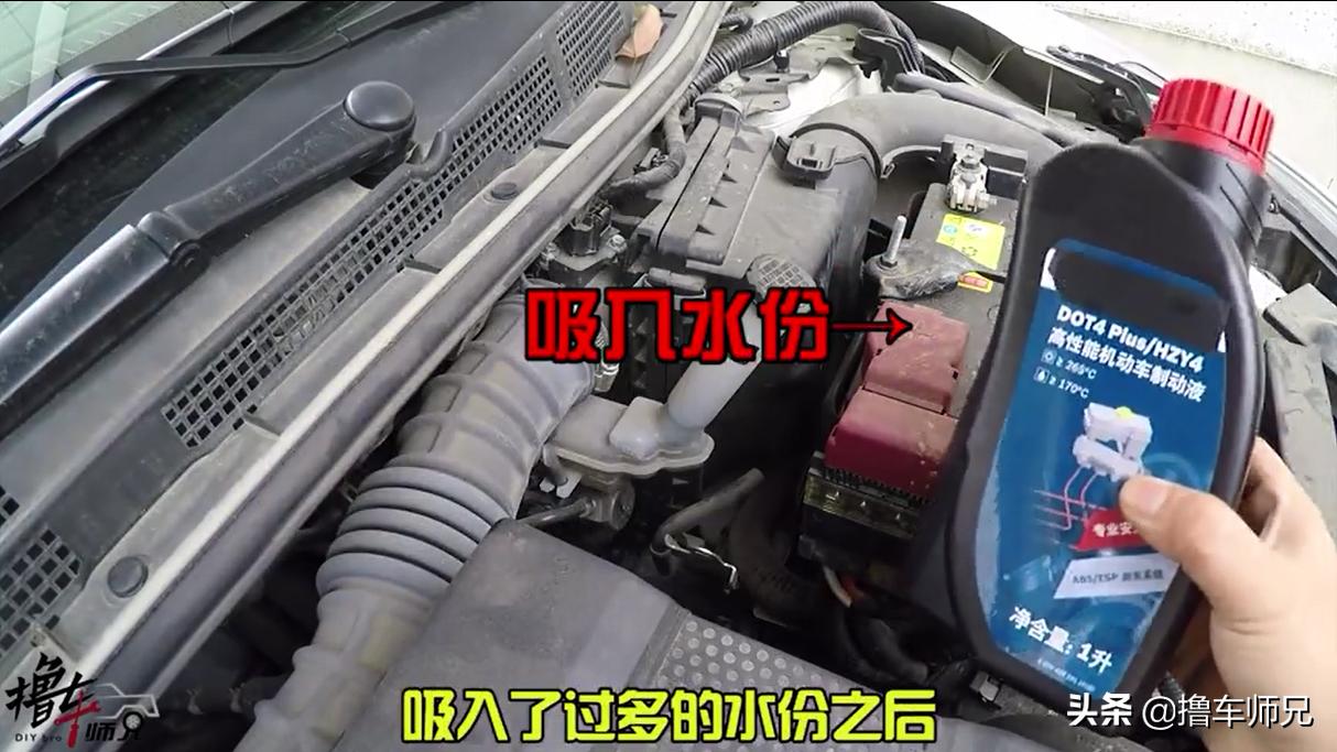 刹车失灵的那些事,刹车偶然失灵