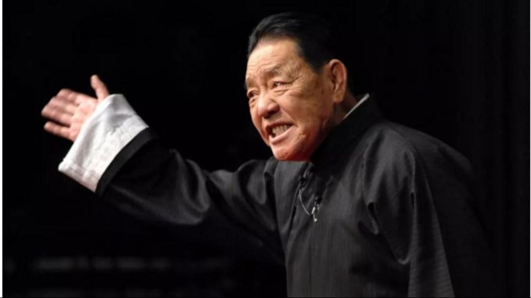 单田芳的评书有多厉害,单田芳声音的魅力