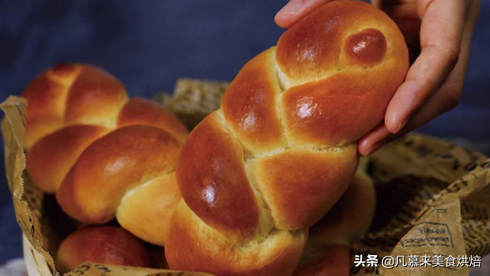 世界各国最经典的面包大全,世界上最好的50种面包