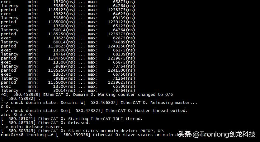 开源IgHEtherCAT主站方案，基于IMX8、ZYNQ、AM335x、T3等平台