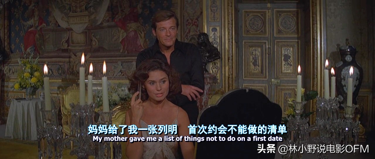 007中的大钢牙,007大钢牙是哪部电影里的