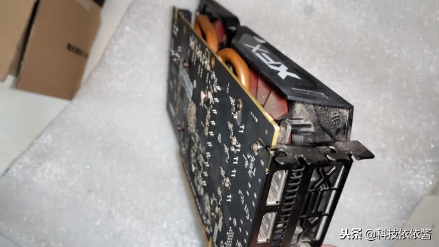 rx470矿卡会涨到多少,现在矿卡rx470