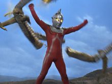 圆谷英二赛文奥特曼,圆谷奥特曼的亲儿子