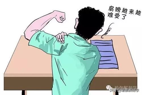 蝴蝶骨中间脊椎有凸起,翼状肩胛为何要加强菱形肌