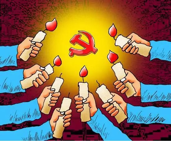 《中国*产党共**支部工作条例（试行）》应知应会100题，快来测测！