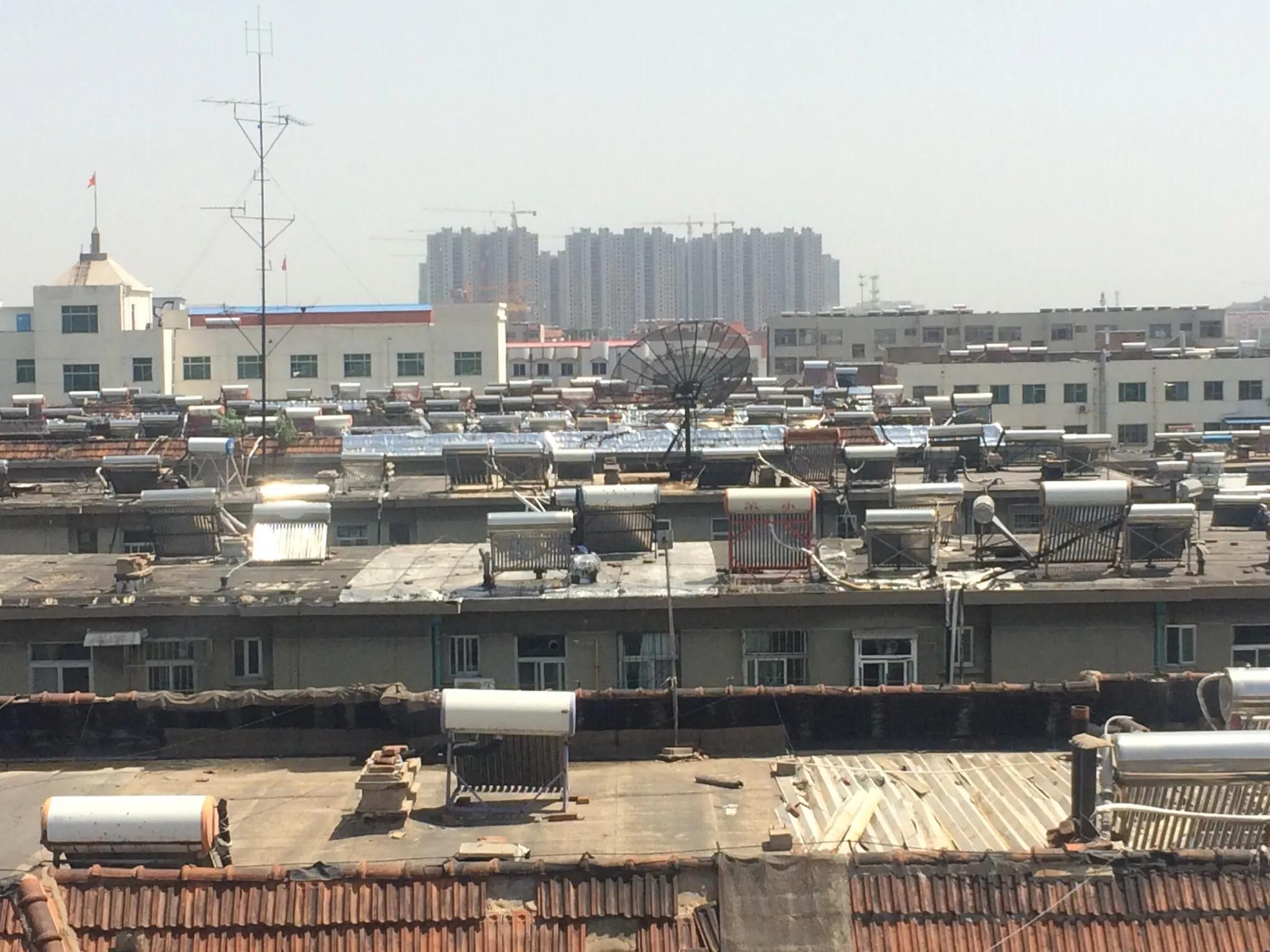 用了5年太阳能漏水是哪里的问题,太阳能热水器漏水原因及处理方法