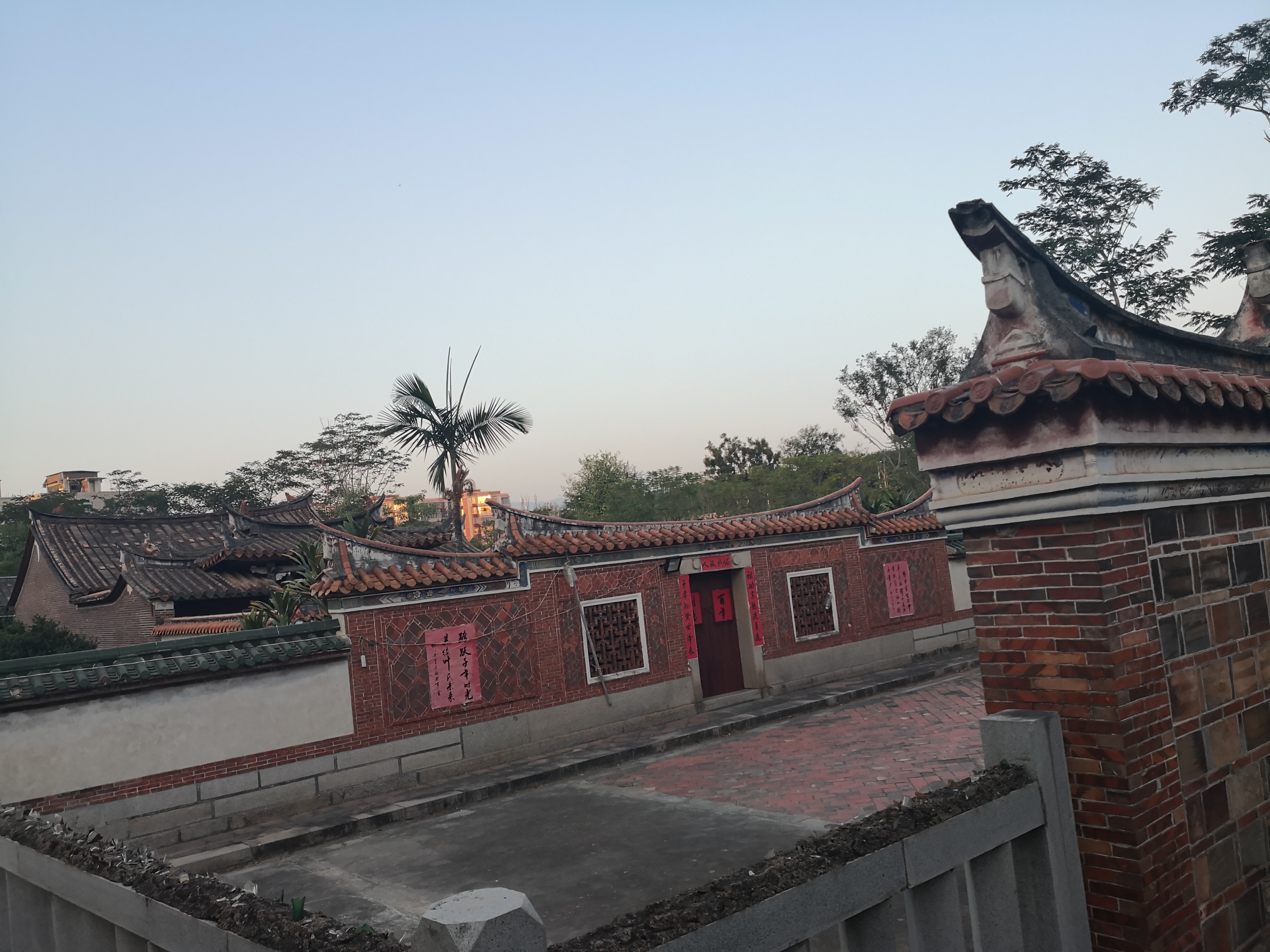 鍚屽畨鍗冨勾鍙ゅ煄,鍘﹂棬鍚屽畨鍙ら晣鍙ら亾