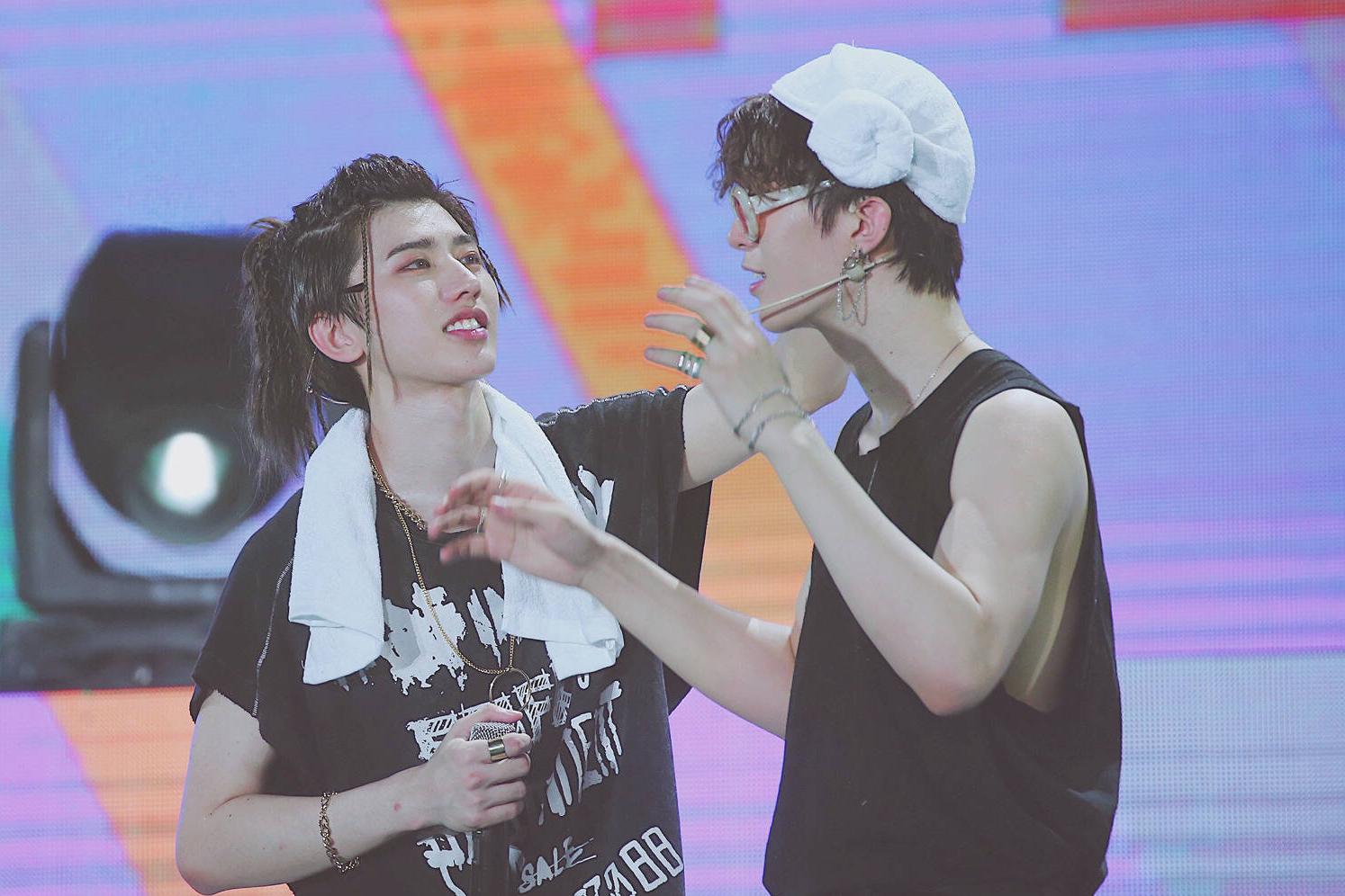 蔡徐坤算歌手还是明星,蔡徐坤是阴柔风吗