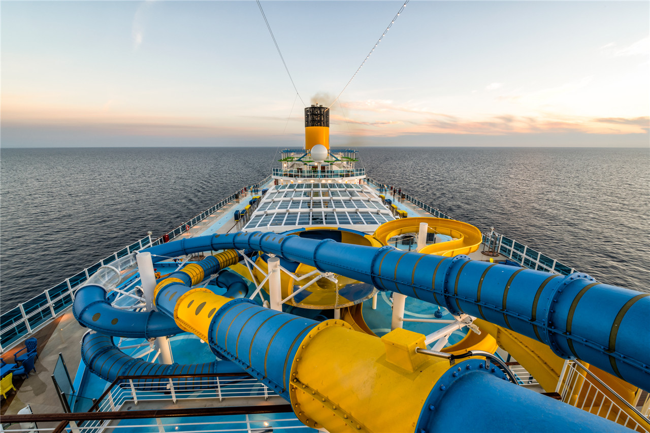 与你开启一场浪漫的邮轮之旅,赴一场浪漫的约会加勒比海盗