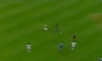 巴蒂斯图塔暴力射门,巴蒂斯图塔欧冠弧顶凌空抽射