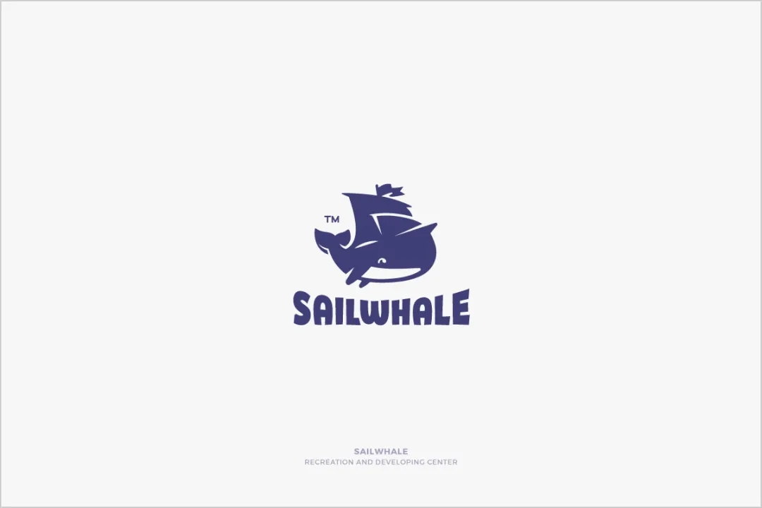 超酷卡通logo,日本卡通logo设计欣赏