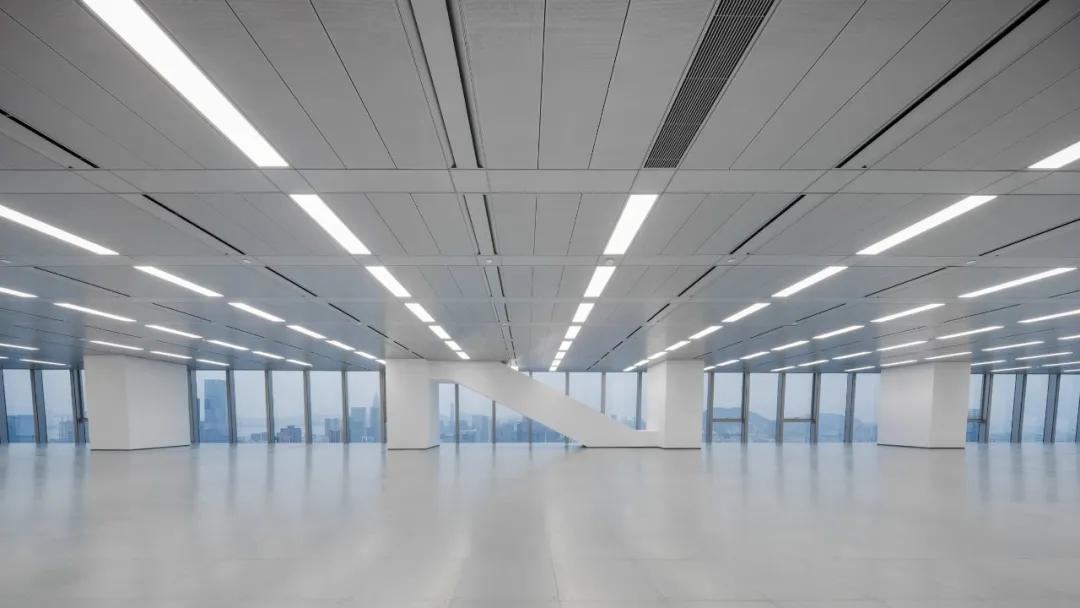 汉京大厦在深圳高度排第几,深圳第一座摩天高楼