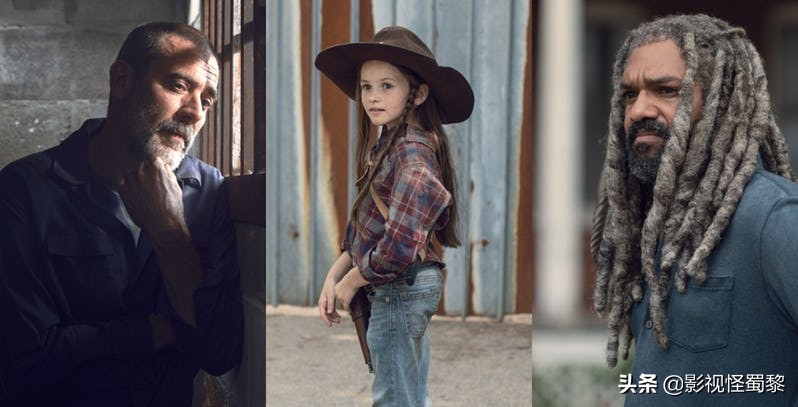 行尸走肉第9季解说结局合集,行尸走肉第9季最后死的十个人