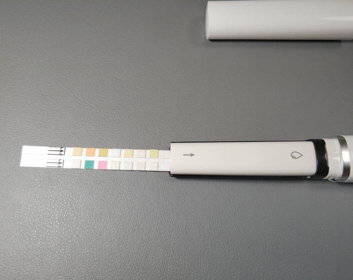 hipees1尿检仪,hipee尿检仪试纸