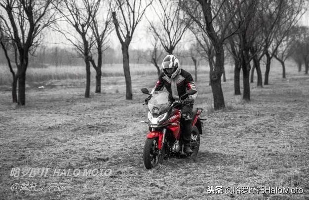 2020试驾本田cbf190x豪华版,新大洲本田cbf190x进藏真实感受