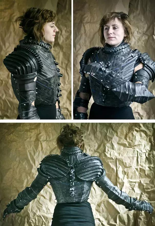 旧轮胎千万别扔变废为宝,旧轮胎不割怎么样做花盆