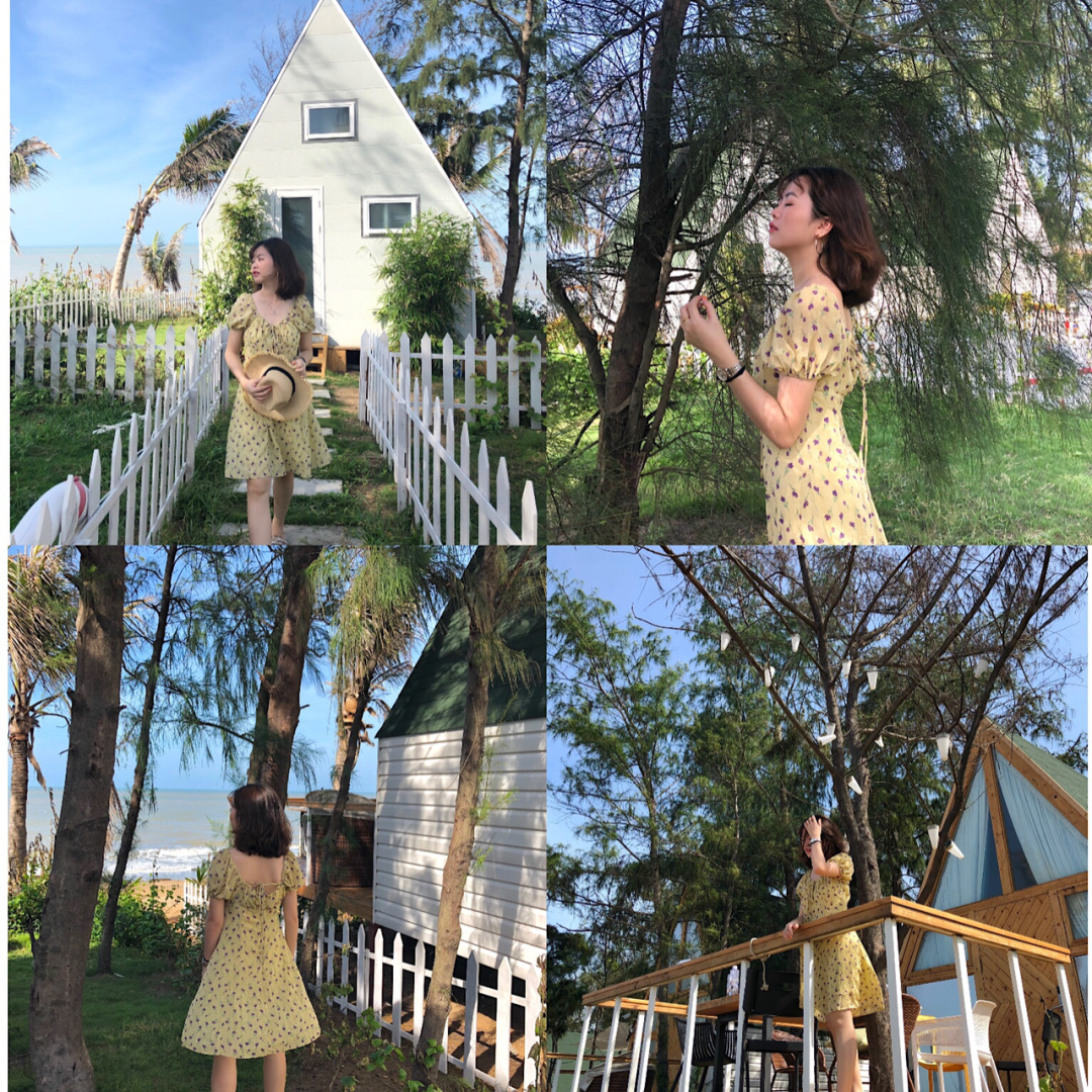 网红木屋民宿多少钱一套,轻奢民宿木屋