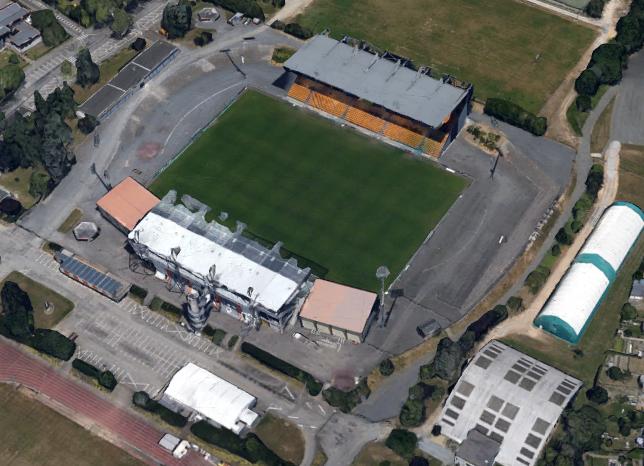 googleearth看世界球场,google地球看农村