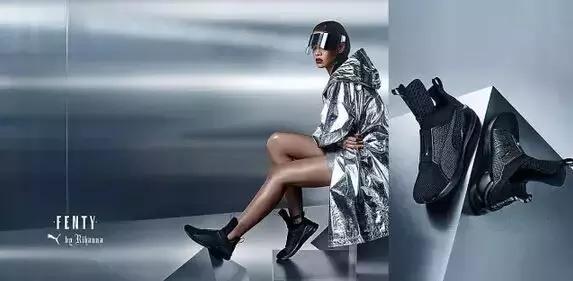 rihanna和puma,当puma遇上河南话