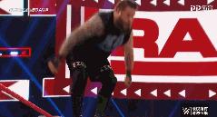 raw塞斯罗林斯完整版,raw新双打冠军