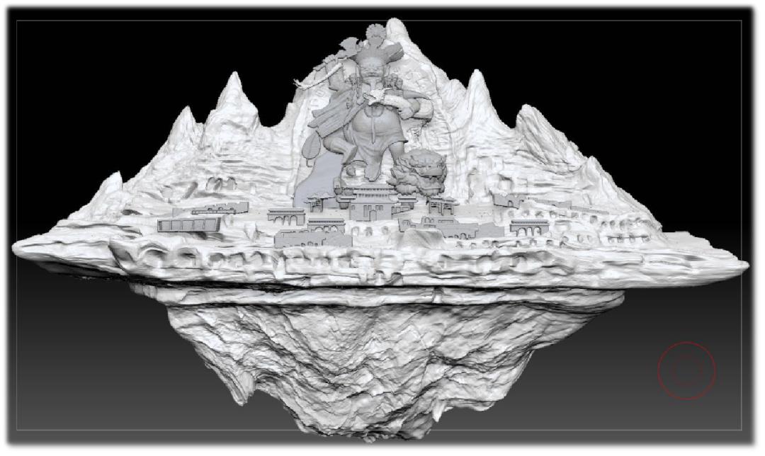 厉害了，后浪！毕业设计B站《龙》*放播**量26W