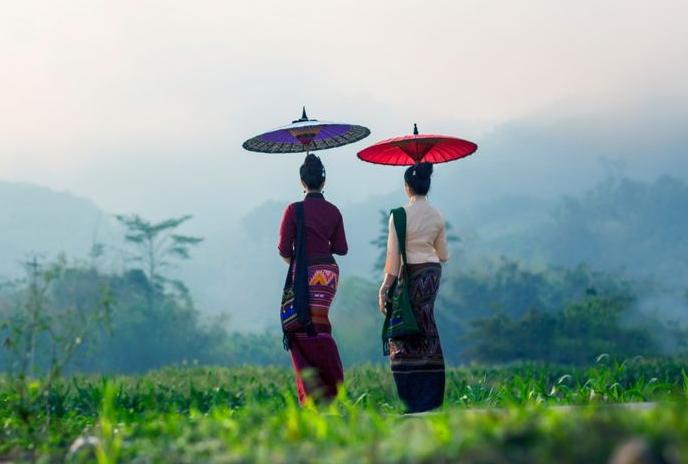 西双版纳的霾雾,西双版纳雾霾严重什么原因