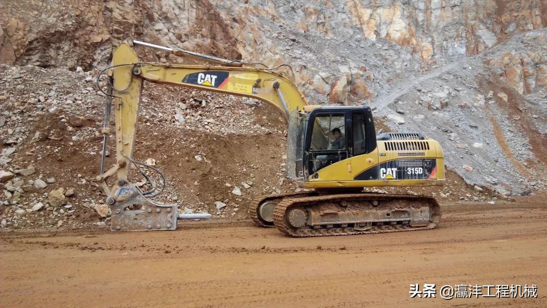 全球挖机品牌大全,各品牌挖机的优劣势