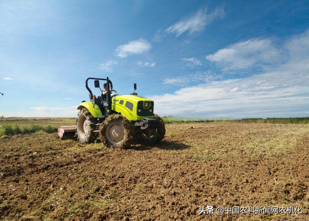 中联重科rh1004拖拉机多少钱,中联重科拖拉机最新款