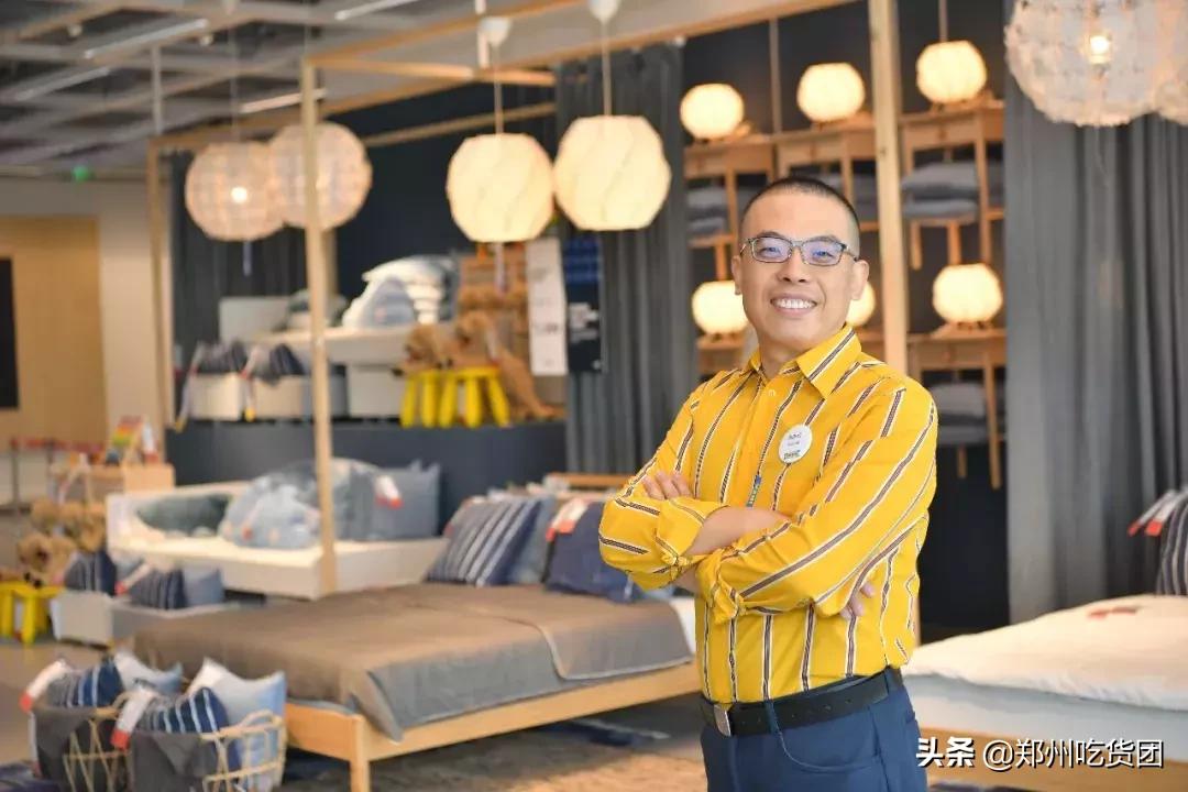 宜家郑州商场附近有啥,宜家郑州商场可以逛多久