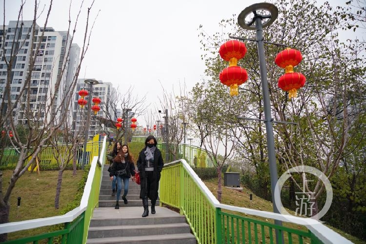 这份新春大礼包请查收！春节前30个社区体育文化公园免费开放