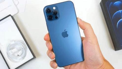 还在等iPhone13？不如租一部iPhone12才20元