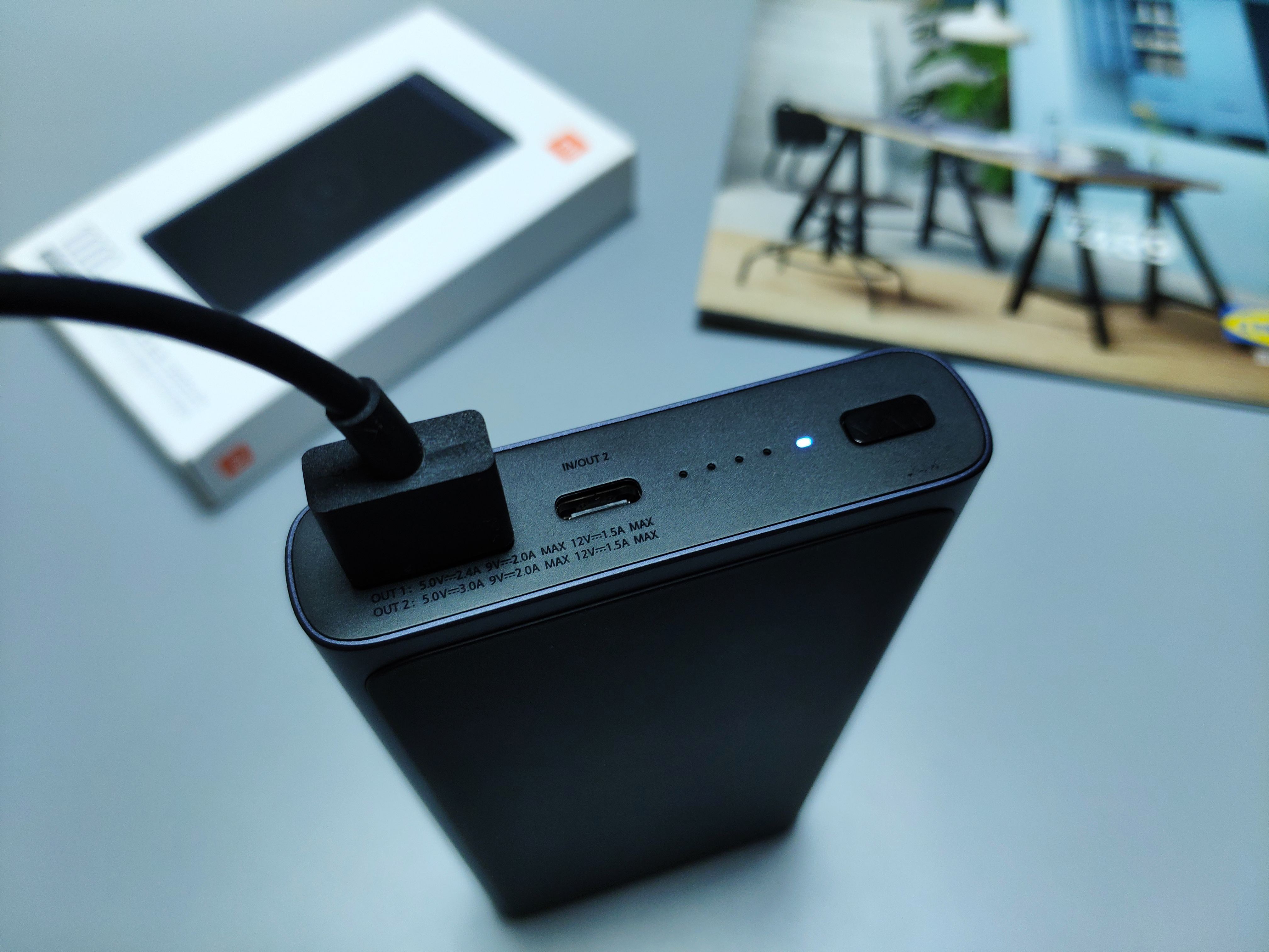 小米无线充电宝可以无线充电吗,小米无线充电宝30w10000mah评测