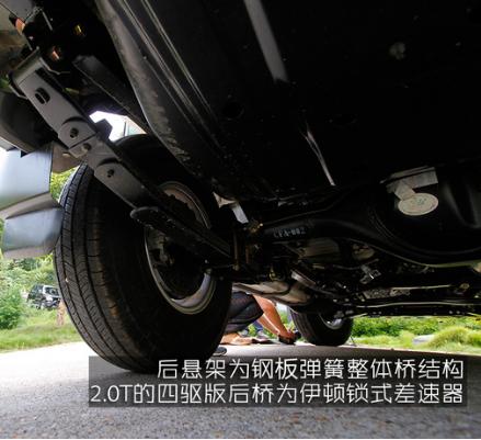 城市suv不越野,2015款猎豹q6试驾视频