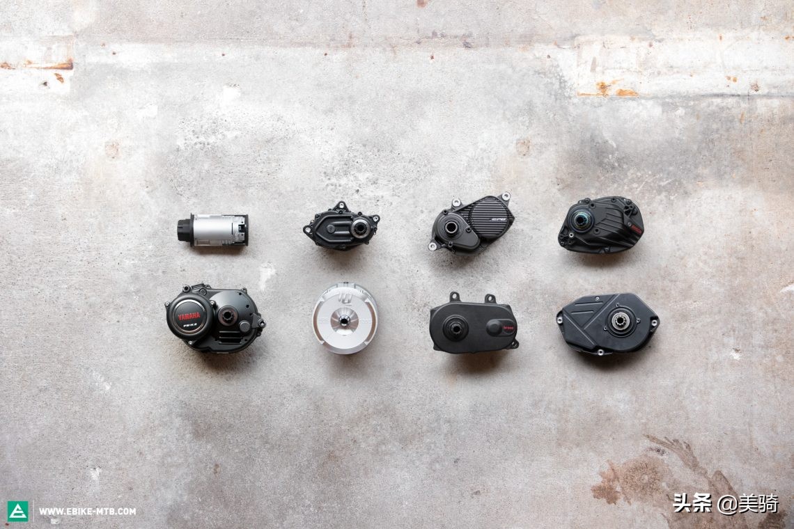 电助力中置电机的原理,中置助力电机安装图解