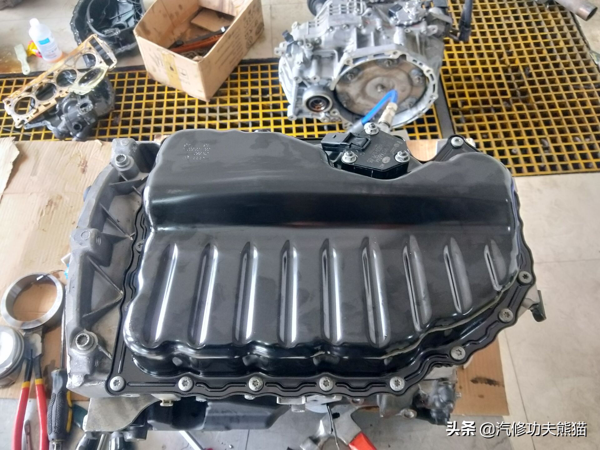 大众途观烧机油有必要大修吗,大众途观烧机油2010年