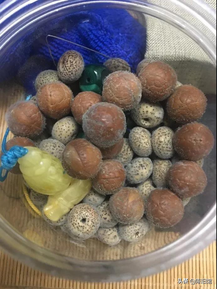 就这天气，还让不让人玩手串