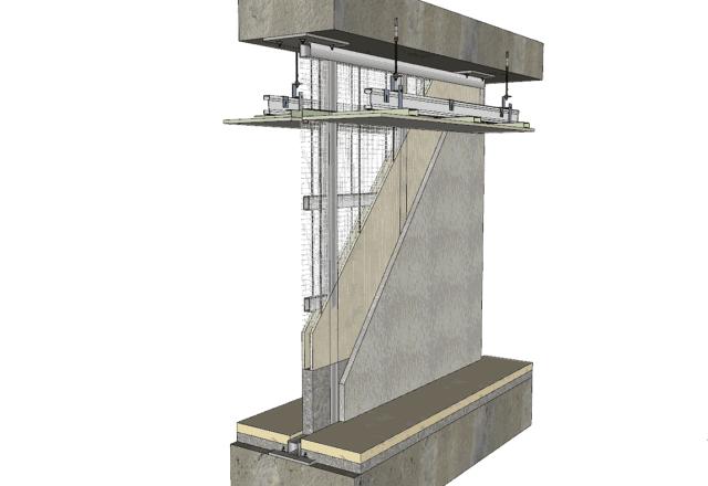深化设计综合点位布置图,深化设计节点学习