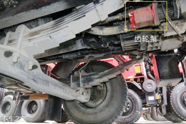 自卸车液压自动下降怎么办,自卸车液压系统混入空气怎么办