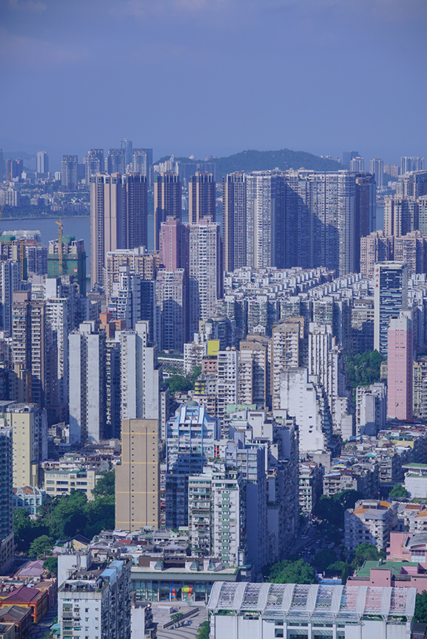 恋上世纪风情澳门，迷醉新葡京酒店