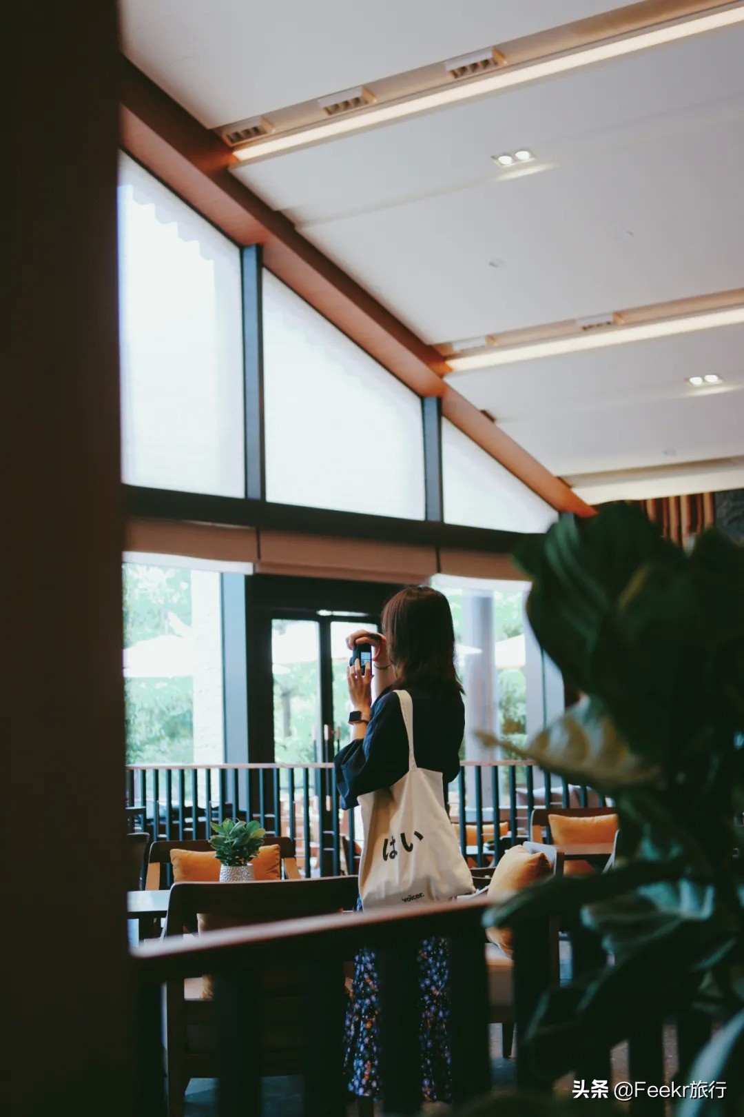 私藏菲律宾同款空中佛手，落胃美食从早吃到晚，这座广东小城该火