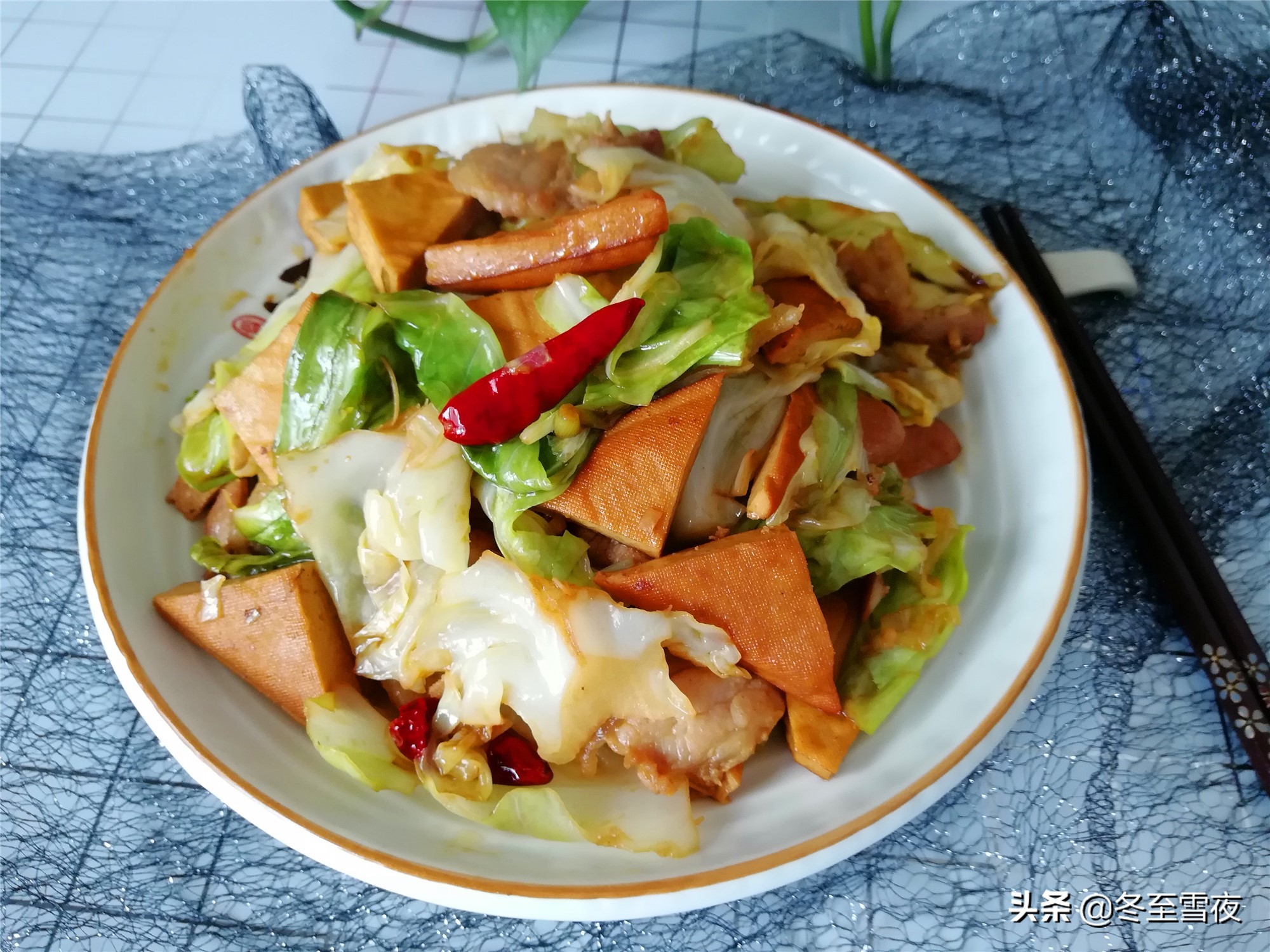 包菜的做法大全家常菜超级下饭,美味包菜超级下饭做法简单