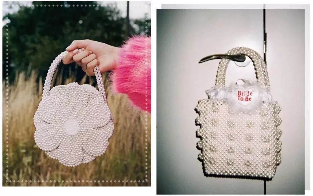 这年头不背个“塑料包”都不好意思出门了，pvc包+热裤真的美