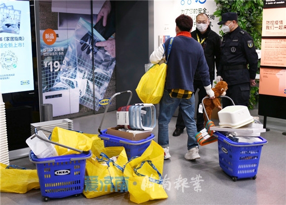 宜家商场春节营业吗,济南宜家几点开业