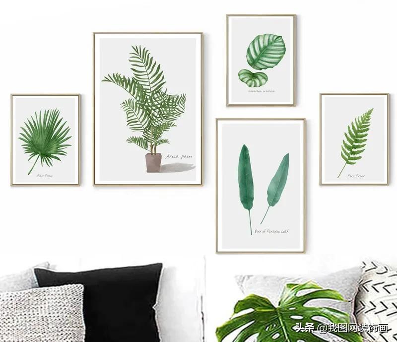 装饰画怎么挂才不会烂,装饰画怎样挂得牢固